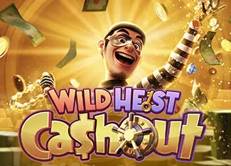 Wild Heist Cashout